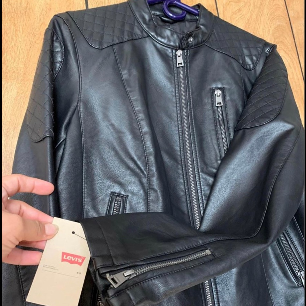 Levi’s biker jacket